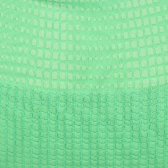 Athleta Women's XS Green Double Layer Strappy Racerback Activewear Tank Top - Picture 6 of 7